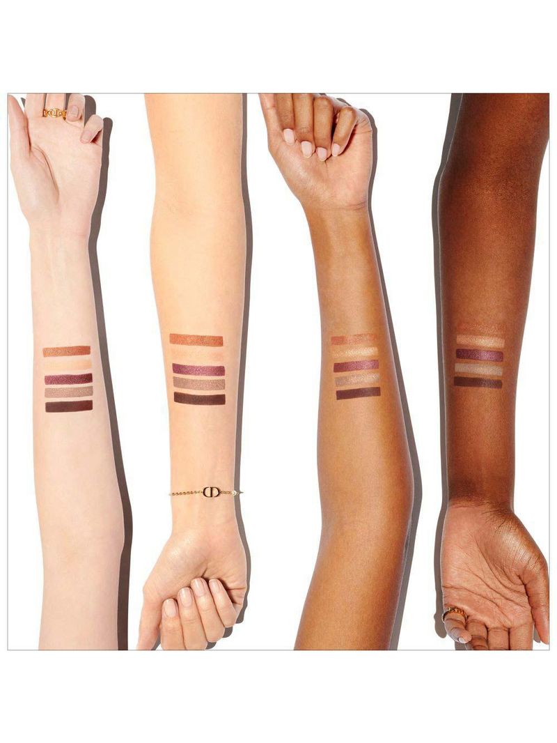 Paleta de sombras dior 5 couleurs