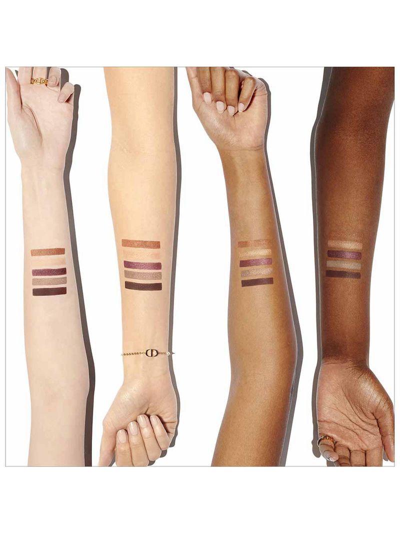 Paleta de sombras dior 5 couleurs