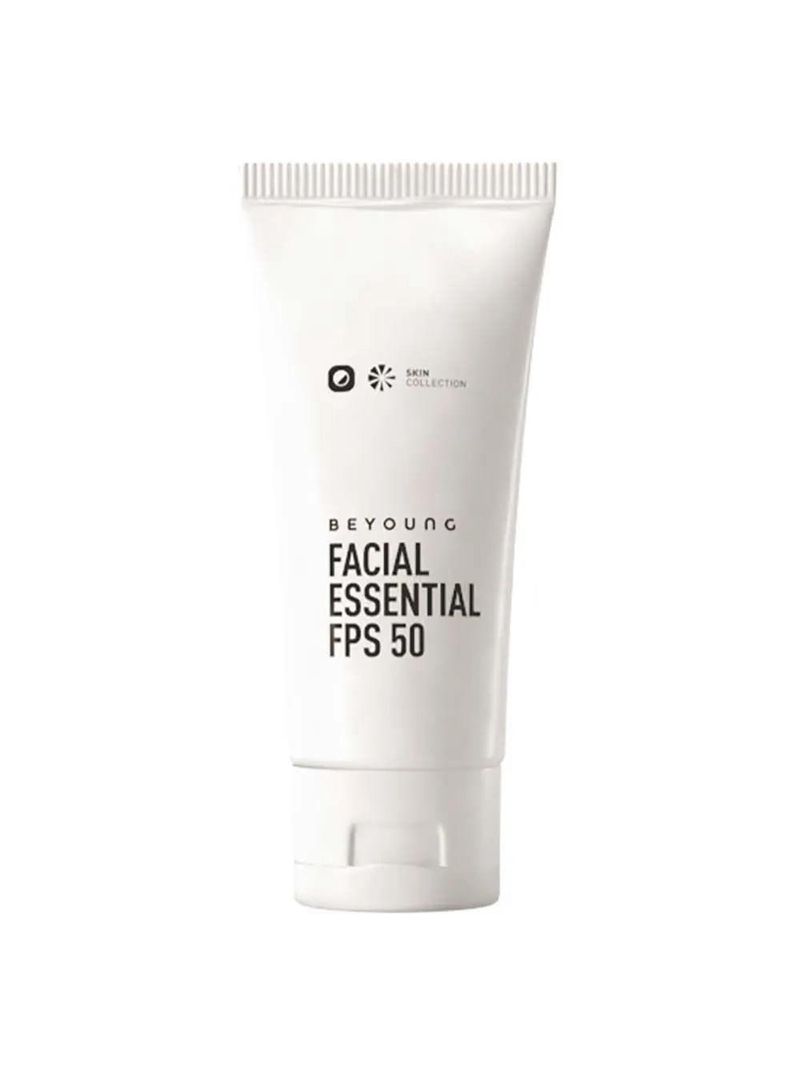 Protetor solar beyoung facial essential fps50