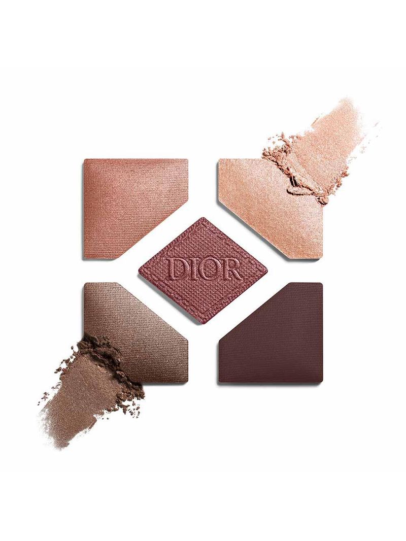 Paleta de sombras dior 5 couleurs