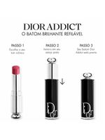 Refill batom dior - addict lipstick 3,2g