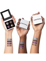 Paleta de sombras contém1g baked! apoteótica