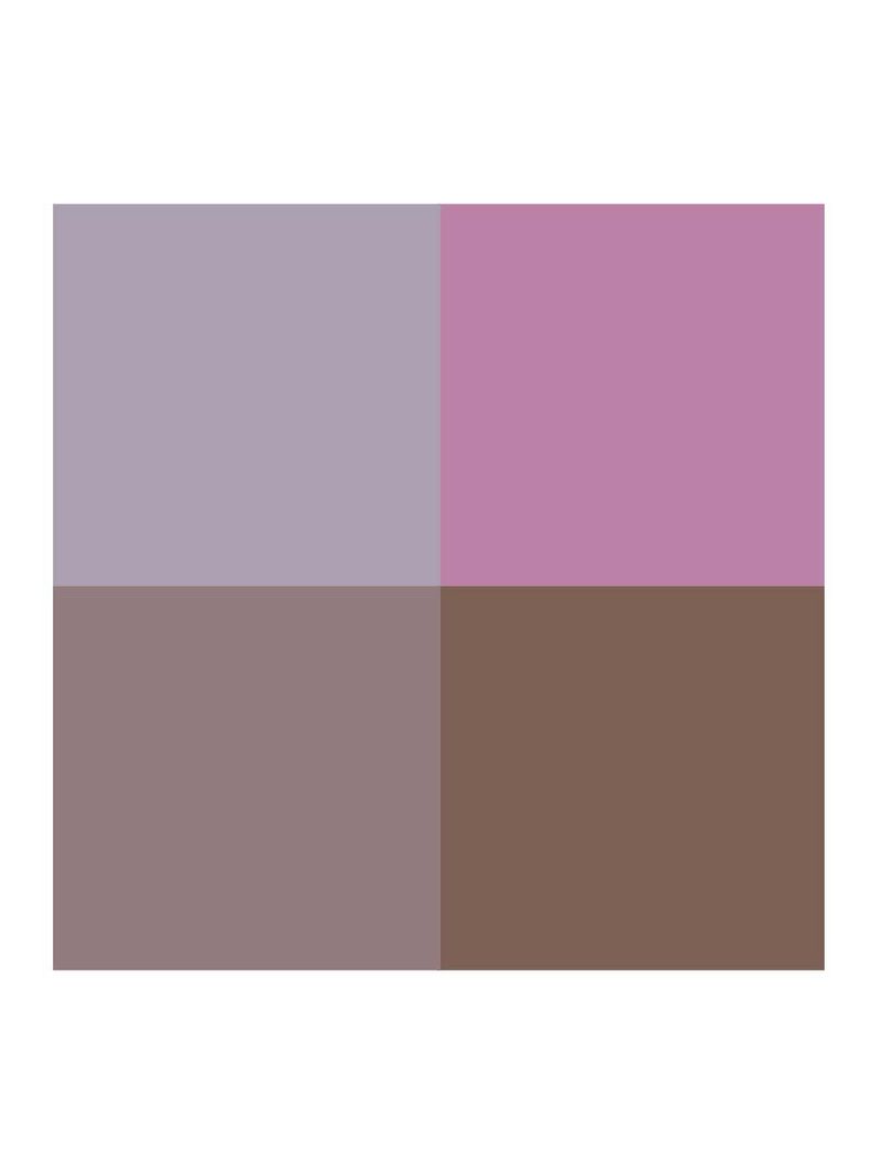 Paleta de sombras contém1g baked! apoteótica