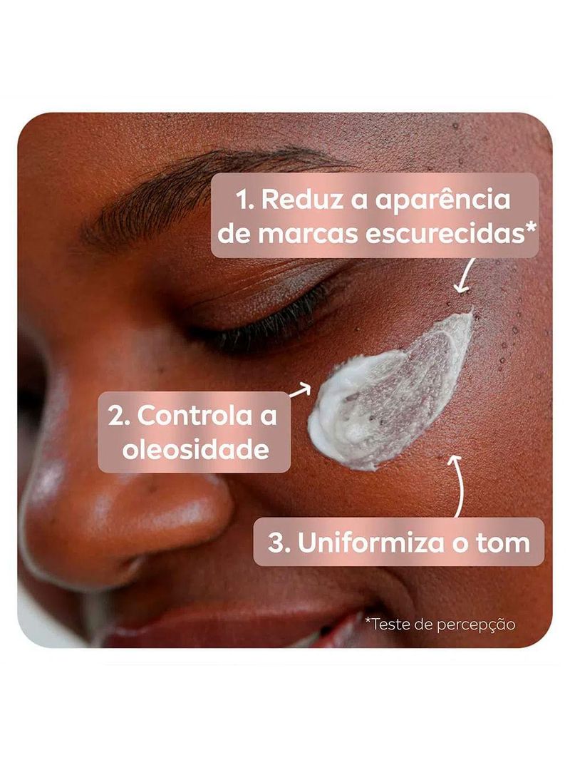 Nivea kit com 2 unidades – hidratante facial 7 em 1 beleza radiante 100g