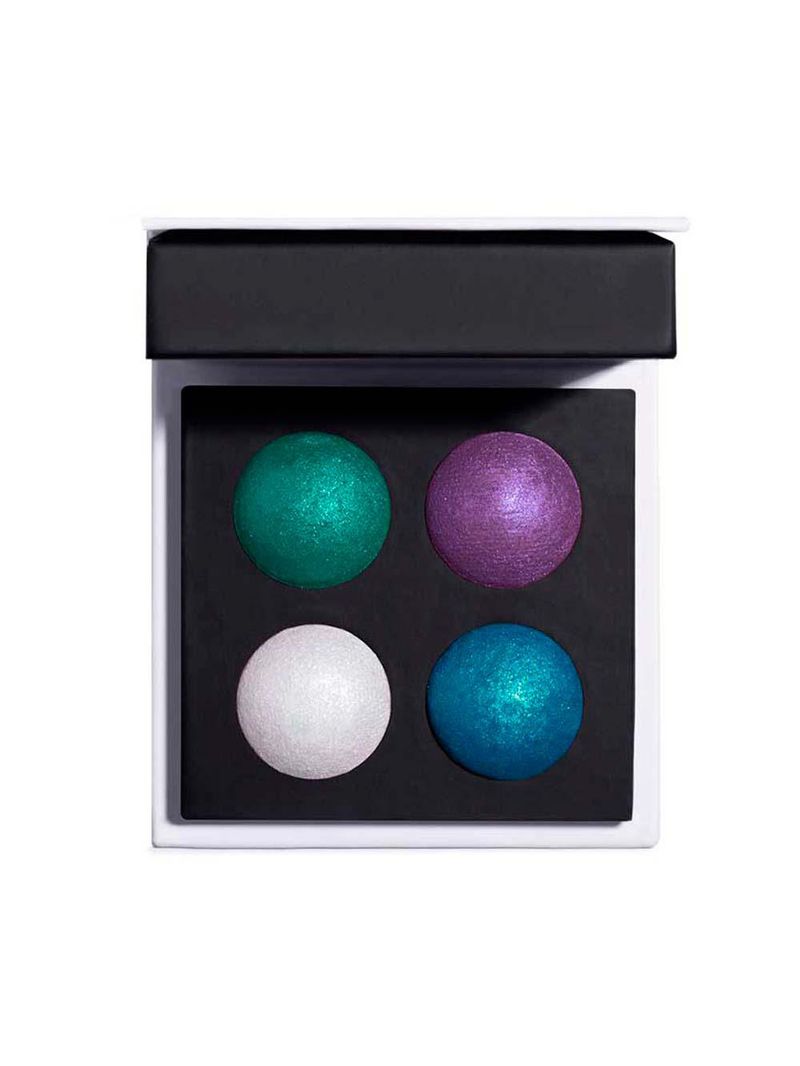 Paleta de sombras contém1g baked! aquarius