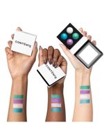 Paleta de sombras contém1g baked! aquarius
