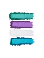Paleta de sombras contém1g baked! aquarius