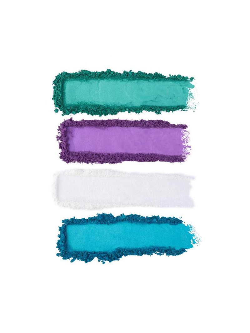 Paleta de sombras contém1g baked! aquarius