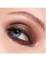 Paleta de sombras mac connect in colour eye shadow palette unfiltered nudes