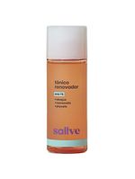 Tônico facial renovador sallve