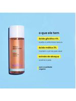 Tônico facial renovador sallve