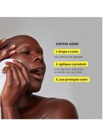 Tônico facial renovador sallve