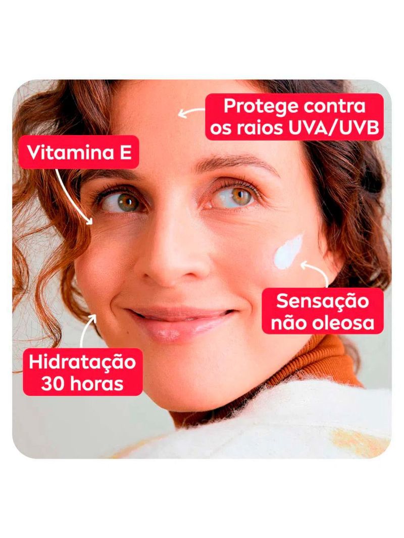 Nivea kit – creme hidratante facial antissinais 100g + hidratante facial gel fresh 100g + creme hidratante facial noturno 100g