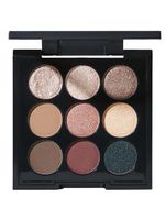Paleta de sombras nádia tambasco by océane to go - trendy