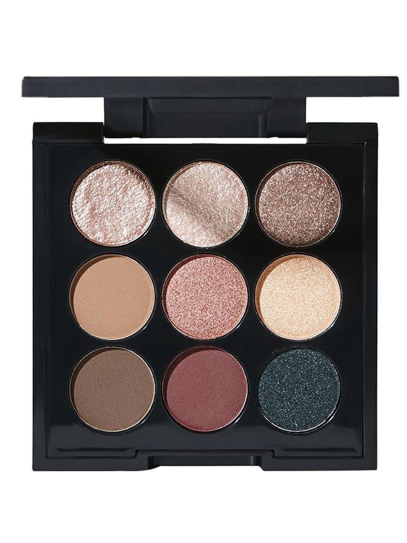 Paleta de sombras nádia tambasco by océane to go - trendy