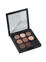 Paleta de sombras nádia tambasco by océane to go - trendy