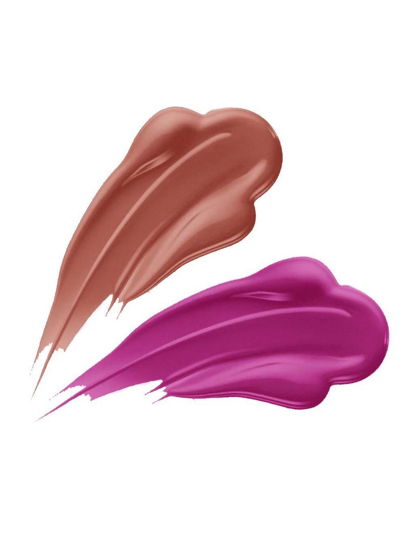 Batom liquido eudora glam duo clinical