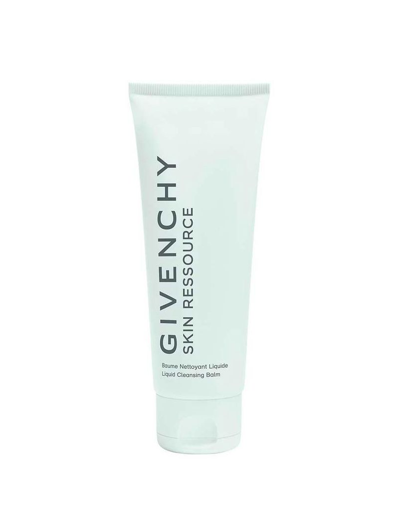 Bálsamo de limpeza facial givenchy - skin ressource balm líquido