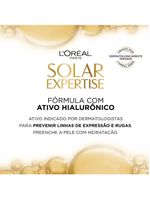 L’oréal paris kit com 2 unidades - protetor solar facial solar expertise antirrugas fps60 - 40g