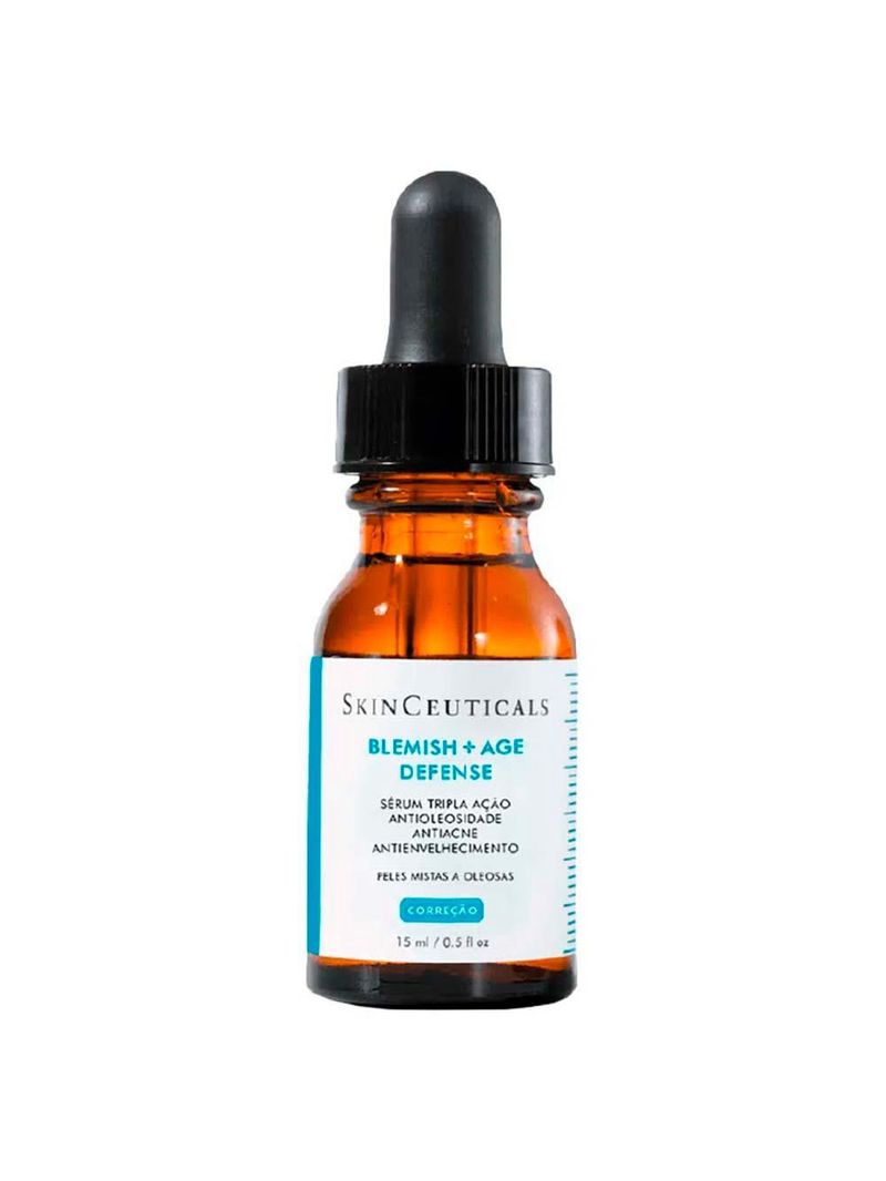 Skinceuticals tratamento para acne kit – tônico facial + tratamento antiacne