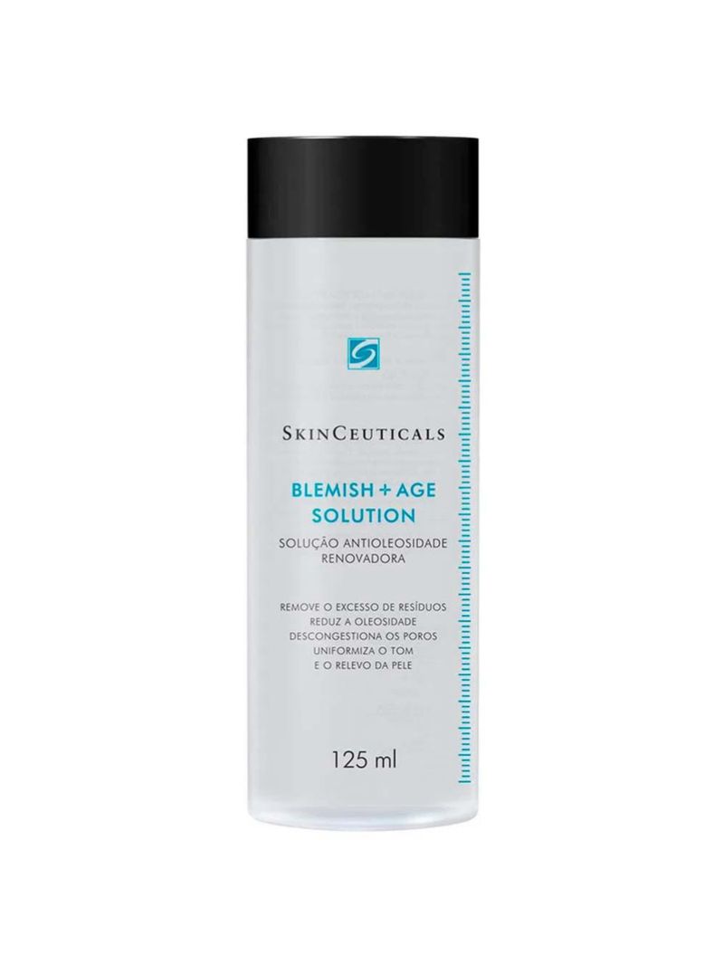 Skinceuticals tratamento para acne kit – tônico facial + tratamento antiacne