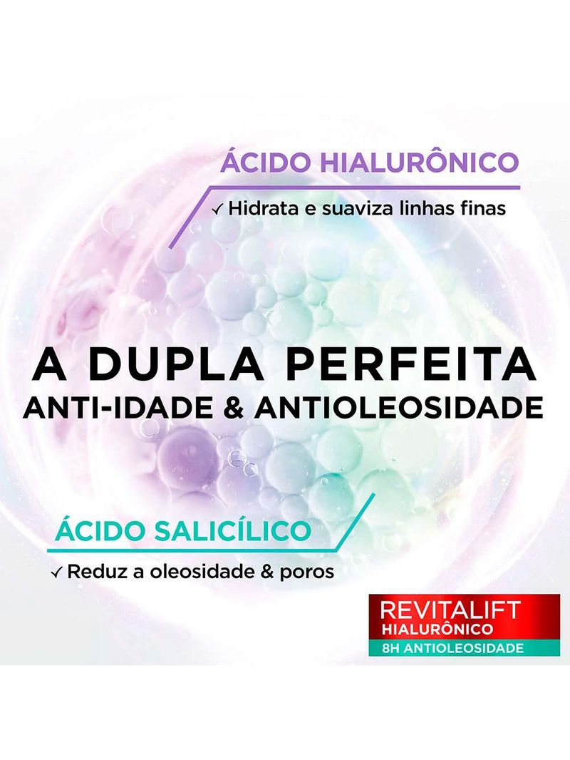 L’oréal paris kit – gel de limpeza profunda + gel creme facial + creme milagroso 3 em 1 + creme noturno + shampoo + condicionador