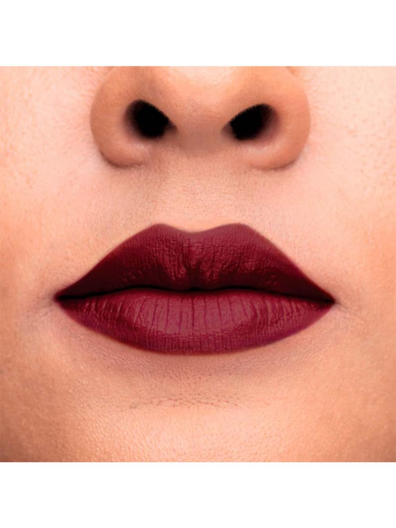 Batom líquido eudora glam matte tint 18h