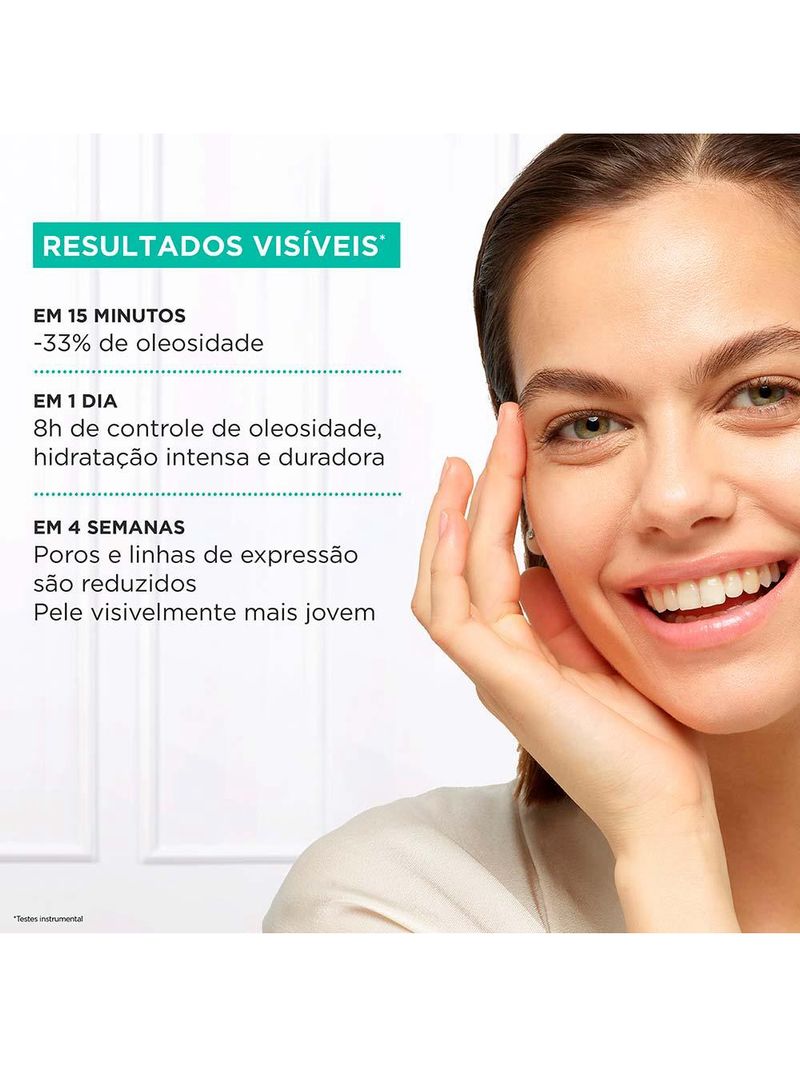 L’oréal paris kit – gel creme facial antioleosidade revitalift hialurônico + creme milagroso 3 em 1 elseve cacho dos sonhos