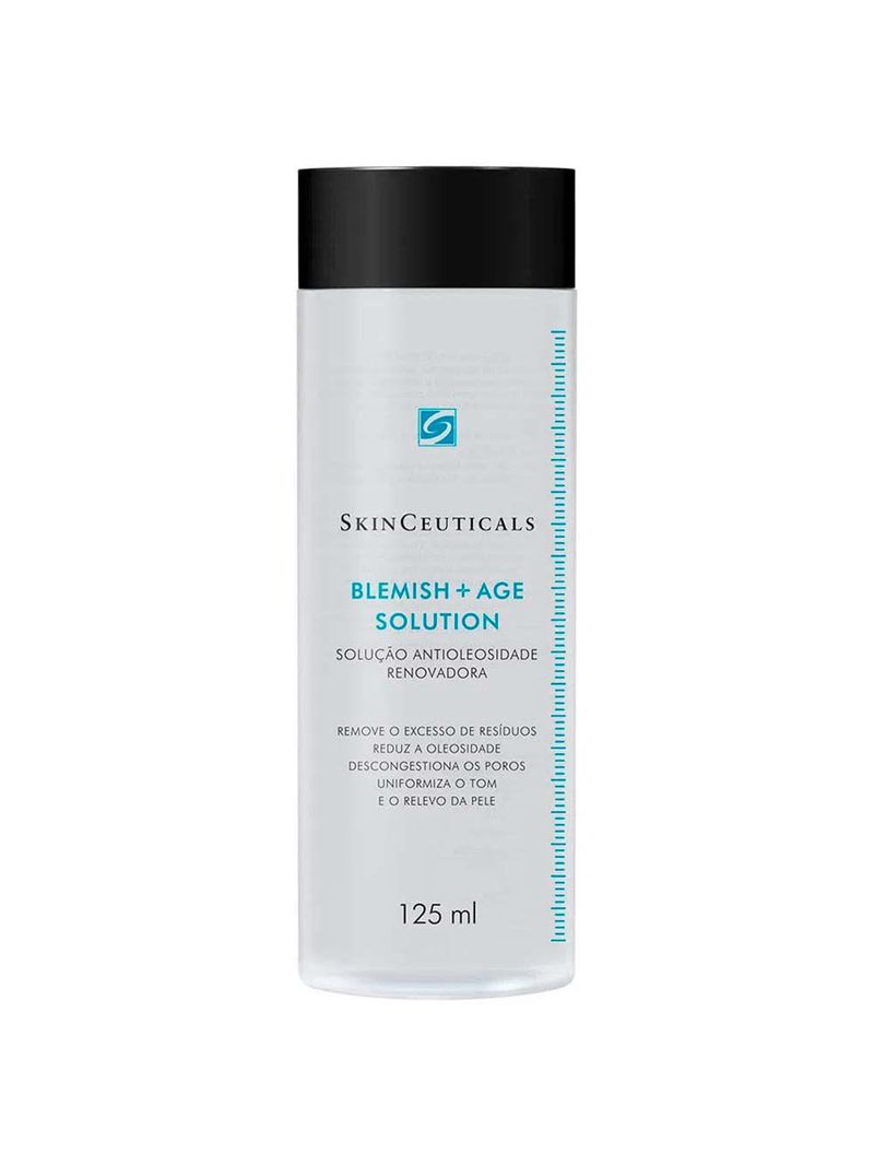 Skinceuticals hidratação sem oleosidade kit – tônico facial + sérum corretor