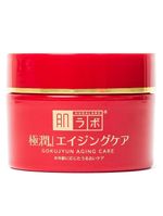 Creme hidratante facial anti-idade hada labo gokujyun aging cream