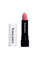 Contém1g kit - batom matte velvet biônica + delineador líquido ultra matte preto
