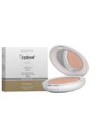 Episol color kit mantecorp - pó compacto fps50 + protetor solar tom 1 - extra claro