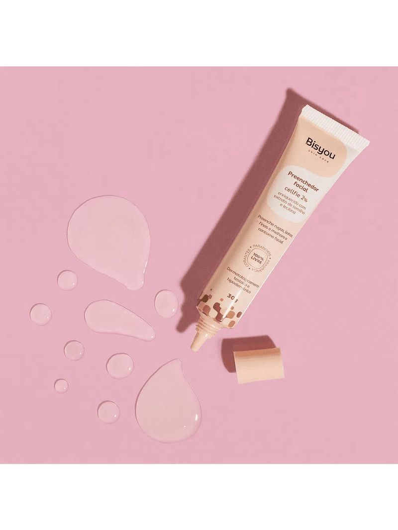 Bisyou kit – 2 unidades do preenchedor facial 30g