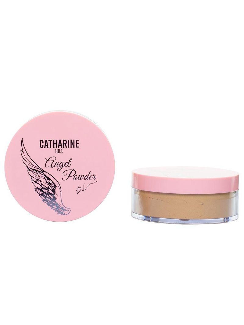 Pó solto matificante catharine hill angel powder