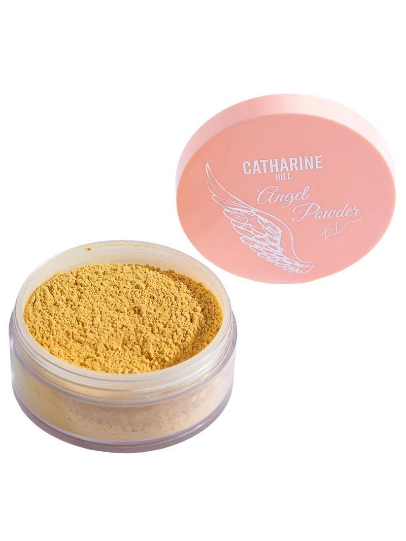 Pó solto matificante catharine hill angel powder