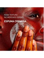 Creme espuma de limpeza facial cerave