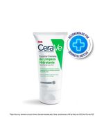 Creme espuma de limpeza facial cerave