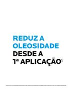 Espuma de limpeza facial cremosa la roche-posay effaclar reequilibrante