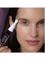 Fluido para contorno dos olhos sisley paris - black rose eye contour fluid