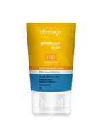 Protetor solar facial dermage – photoage water fps50