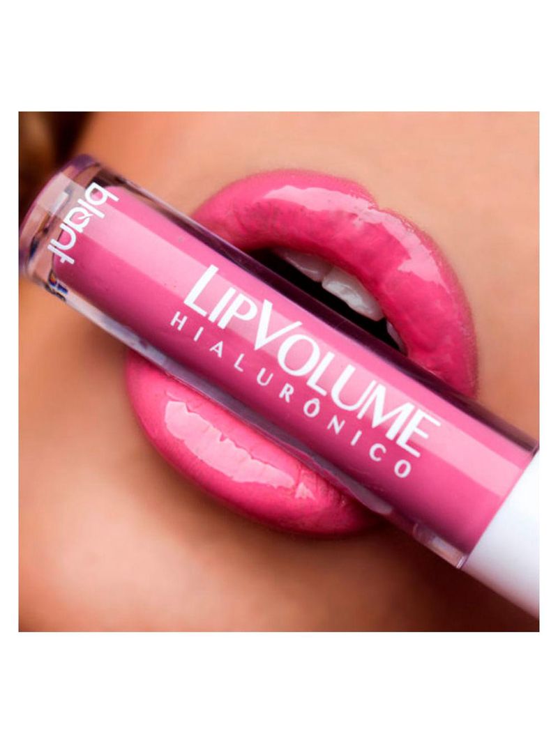 Gloss labial blant - lip volume