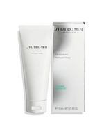 Espuma de limpeza facial shiseido men face cleanser