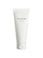 Espuma de limpeza facial shiseido men face cleanser