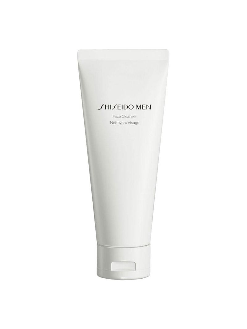 Espuma de limpeza facial shiseido men face cleanser