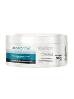 Máscara biossecativa vita derm – acne control profissional