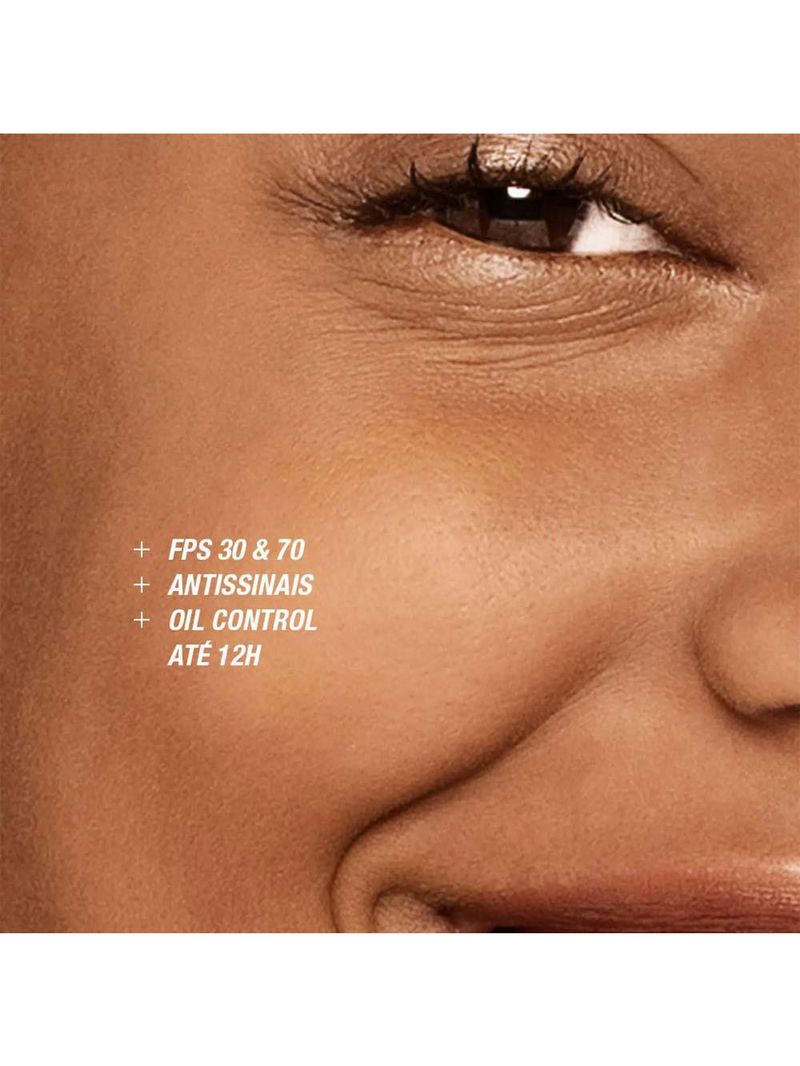 Protetor solar facial para pele oleosa neutrogena sun fresh derm care fps70