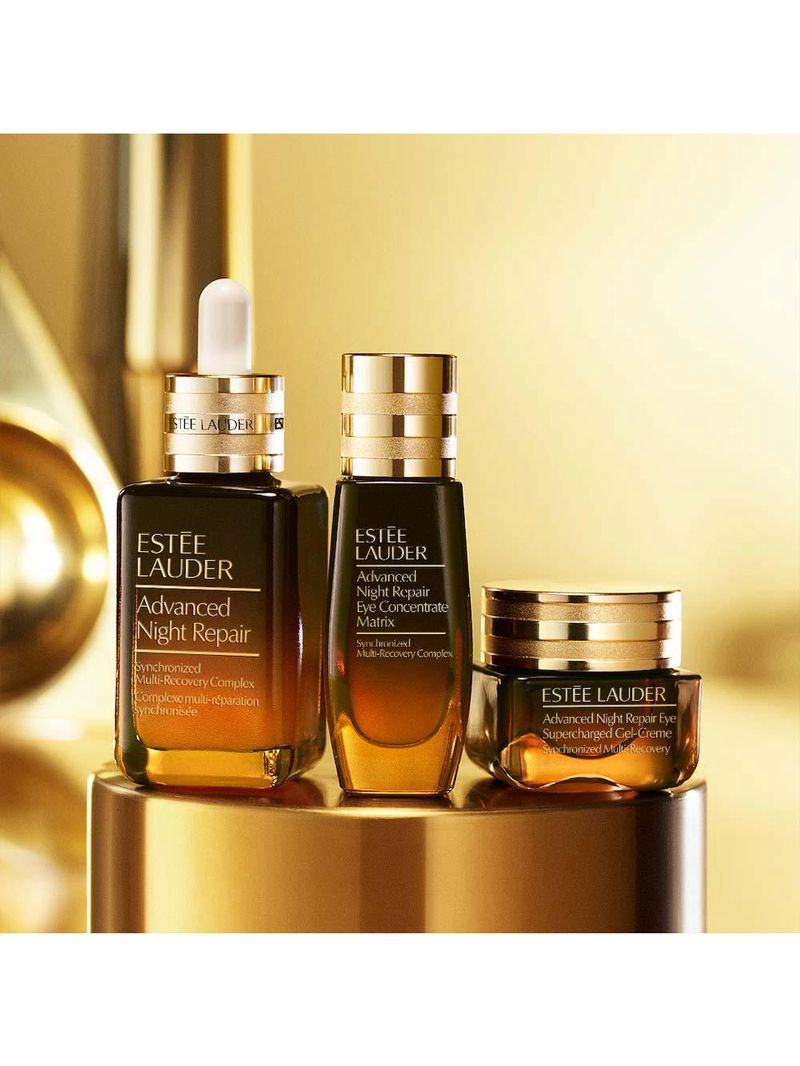 Gel creme para olhos estée lauder advanced night repair