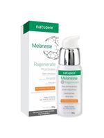 Tratamento facial natupele - melanesse regenerate