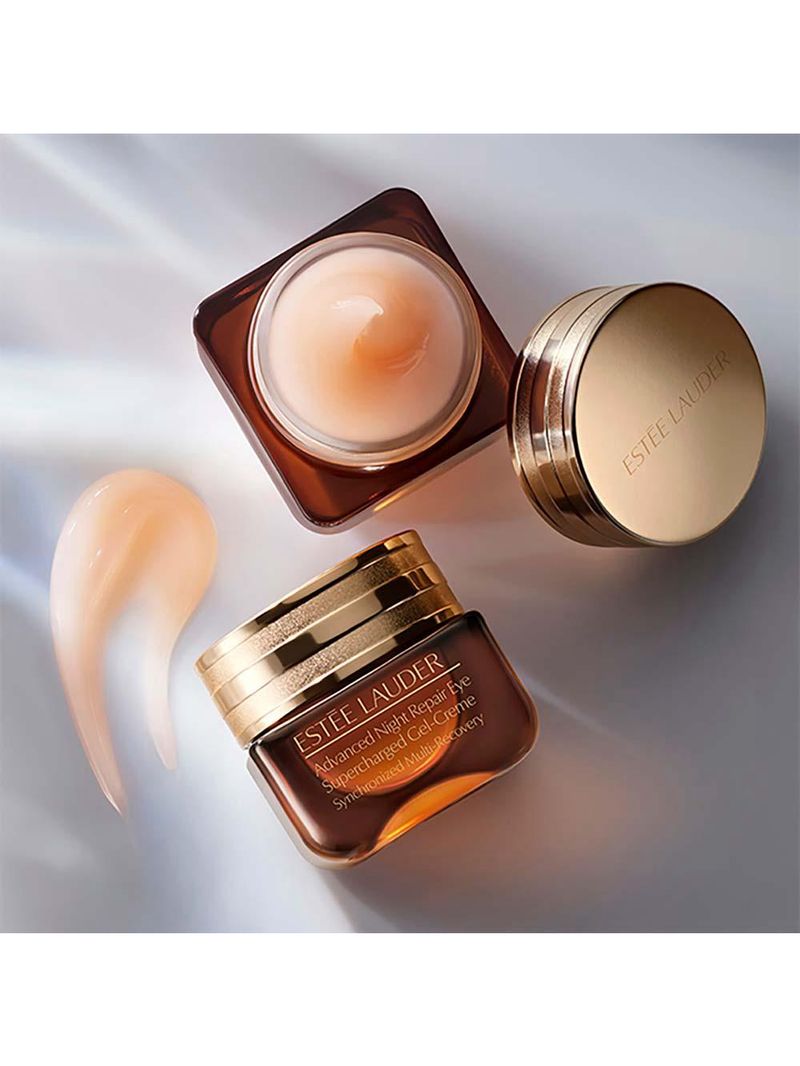 Gel creme para olhos estée lauder advanced night repair