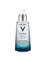 Vichy mineral 89 e cerave kit – sérum facial + gel de limpeza